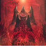 Suffocation - Blood Oath - Red/Black Corona (LP) [Colored Vinyl]