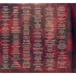 Suffocation - Blood Oath - Red/Black Corona (LP) [Colored Vinyl]