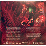 Suffocation - Blood Oath - Red/Black Corona (LP) [Colored Vinyl]