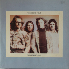 Wishbone Ash - Wishbone Four (LP)