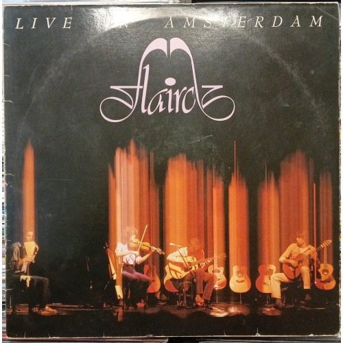 Flairck – Live In Amsterdam (2 X LP) 1980 Netherlands