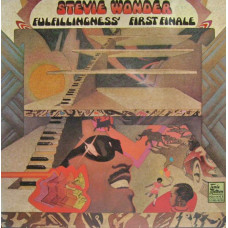 Stevie Wonder – Fulfillingness' First Finale (LP) 1974 Netherlands