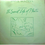 Stevie Wonder – Stevie Wonder's Journey Through The Secret Life Of Plants (2 X LP, Trifold) 1979 US