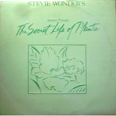 Stevie Wonder – Stevie Wonder's Journey Through The Secret Life Of Plants (2 X LP, Trifold) 1979 US