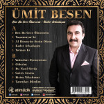 Ümit Besen - Ben Bu Gece Ölmezsem / Kader Arkadaşım