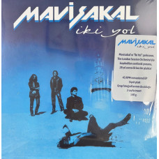 MAVİSAKAL – İki Yol (LP)