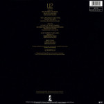 U2 - The Unforgettable Fire (Maxi) 1985 Europe