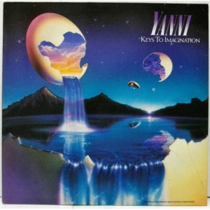 Yanni – Keys To Imagination (LP) 1986 Germany