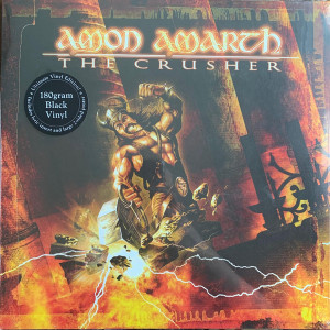 Amon Amarth – The Crusher