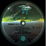 Black Sabbath – Sabotage (Sıfır Plak) 2015 EU. Baskı