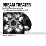 Dream Theater - Train Of Thought Instrumental Demos (2003) (2 LP+CD) SIFIR