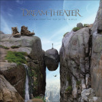 Dream Theater – A View From The Top Of The World (2LP/CD) 2021 Sıfır