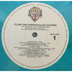 Alice Cooper – Flush The Fashion (Sıfır) 2018 Coloured LP