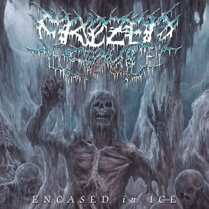 Frozen Soul - Encased In Ice (Plak) SIFIR