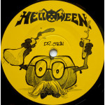 Helloween ‎– Dr. Stein (Maxi-Single) 1988 Alman Baskı Plak