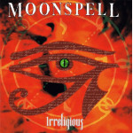 Moonspell - Irreligious (CD)