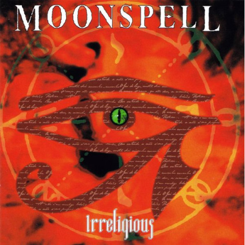 Moonspell - Irreligious (CD)