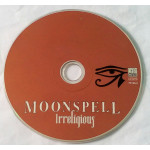 Moonspell - Irreligious (CD)