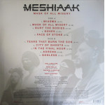 Meshiaak – Mask of all misery (Sıfır Plak) 2019 Avrupa Baskı