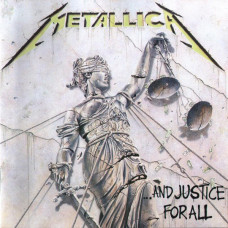 Metallica – ...And Justice For All (2 LP) 2018 EU. Sıfır