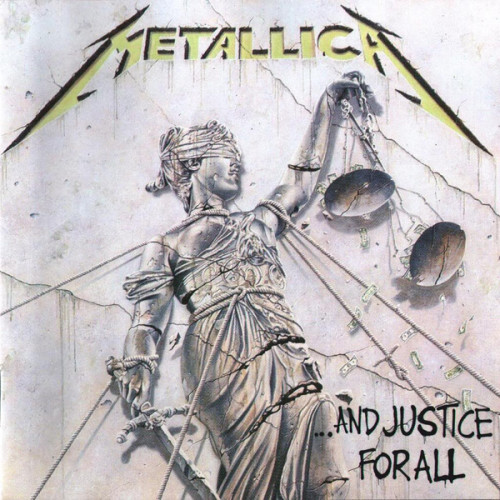 Metallica – ...And Justice For All (2 LP) 2018 EU. Sıfır