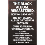 Metallica – Metallica (2 LP) 2021 EU. Sıfır