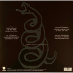 Metallica – Metallica (2 LP) 2021 EU. Sıfır