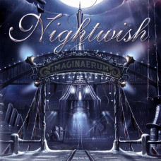 Nightwish ‎– Imaginaerum (Sıfır Plak) 2011 EU.