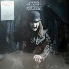 Ozzy Osbourne – Ordinary Man (Sıfır Plak) 2020 EU. Baskı 