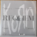 Korn – Requiem (LP, Limited Edition) 2022 Europe, SIFIR