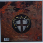 Saxon – Into The Labyrinth (Neon Orange Coloured, LP) 2016 UK SIFIR