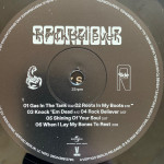 Scorpions – Rock Believer (Sıfır Plak) 2022 Avrupa Baskı