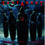 Testament – Souls Of Black (Sıfır) 2016 LP