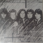 The Michael Schenker Group – MSG (Plak) 1981 Alman Baskı