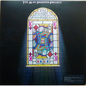 Alan Parson Project - The Turn Of A Friendly Card (LP)