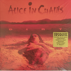 Alice In Chains - Dirt (2 LP) 2022 Europe, SIFIR