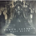 Black Sabbath – Deep Black (2 X LP, Unofficial Release) 2023 Europe, SIFIR