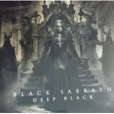 Black Sabbath – Deep Black (2 X LP, Unofficial Release) 2023 Europe, SIFIR