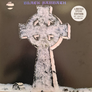 Black Sabbath - Headless Cross (LP) Picture 