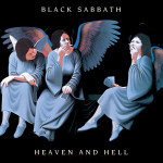 Black Sabbath - Heaven And Hell (2 LP)