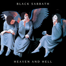 Black Sabbath - Heaven And Hell (2 LP)
