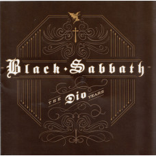 Black Sabbath - The Dio Years (CD)