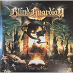 Blind Guardian - A Twist in the Myth Limited Double vinyl, 2LP, Gatefold