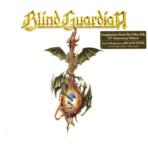 Blind Guardian - Imaginations From The Other Side (2 LP)