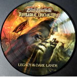 Blind Guardian Twilight Orchestra – Legacy Of The Dark Lands (2 x LP) 2019 Europe, SIFIR