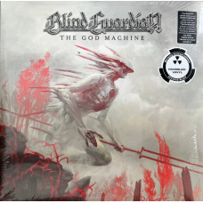 Blind Guardian – The God Machine (2 X LP, Silver With Black Marble) 2022 Europe, SIFIR