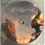 Blind Guardian – The God Machine (2 X LP, Silver With Black Marble) 2022 Europe, SIFIR