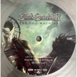 Blind Guardian – The God Machine (2 X LP, Silver With Black Marble) 2022 Europe, SIFIR