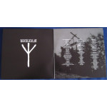 Burzum – Burzum / Aske (2 X LP) 2008 Birleşik Krallık, SIFIR