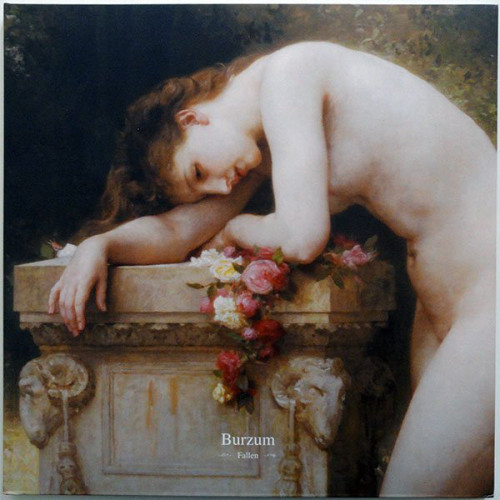 Burzum – Fallen (LP) 2011 UK, SIFIR